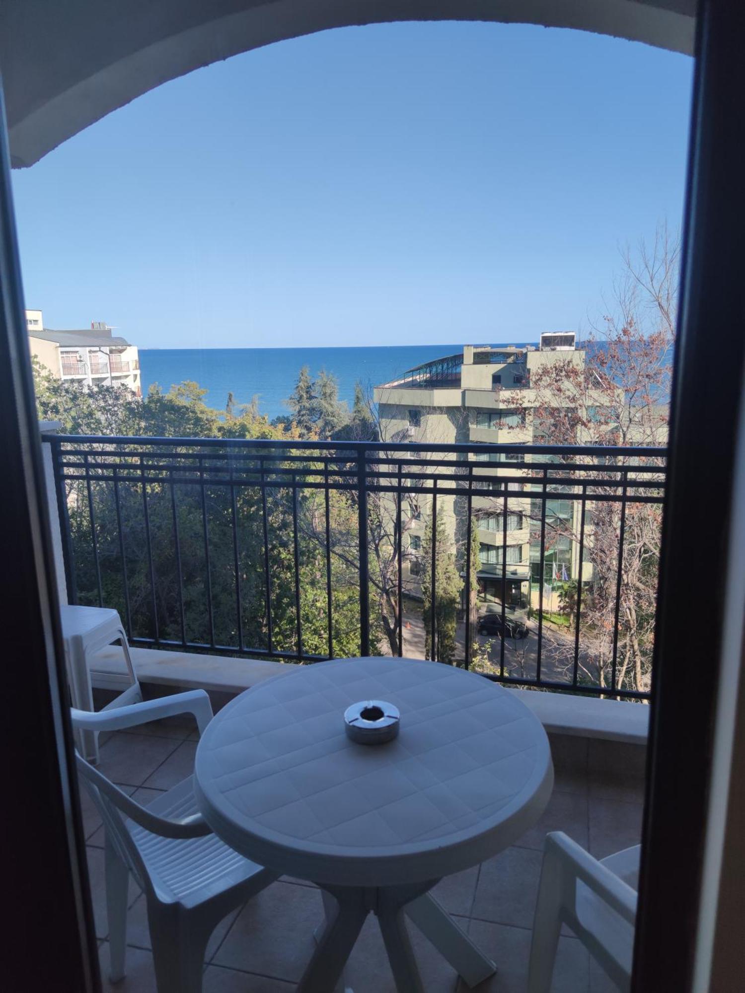 Europroperties Bendita Mare Apartments Zlate písky Exteriér fotografie