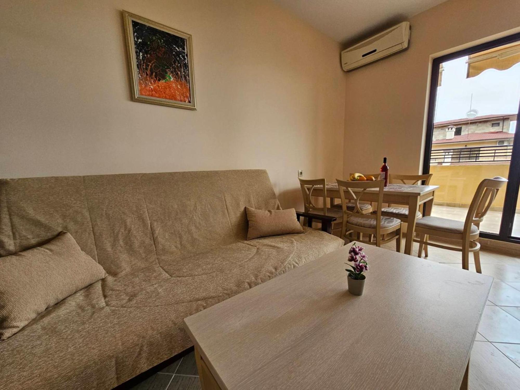 Europroperties Bendita Mare Apartments Zlate písky Exteriér fotografie