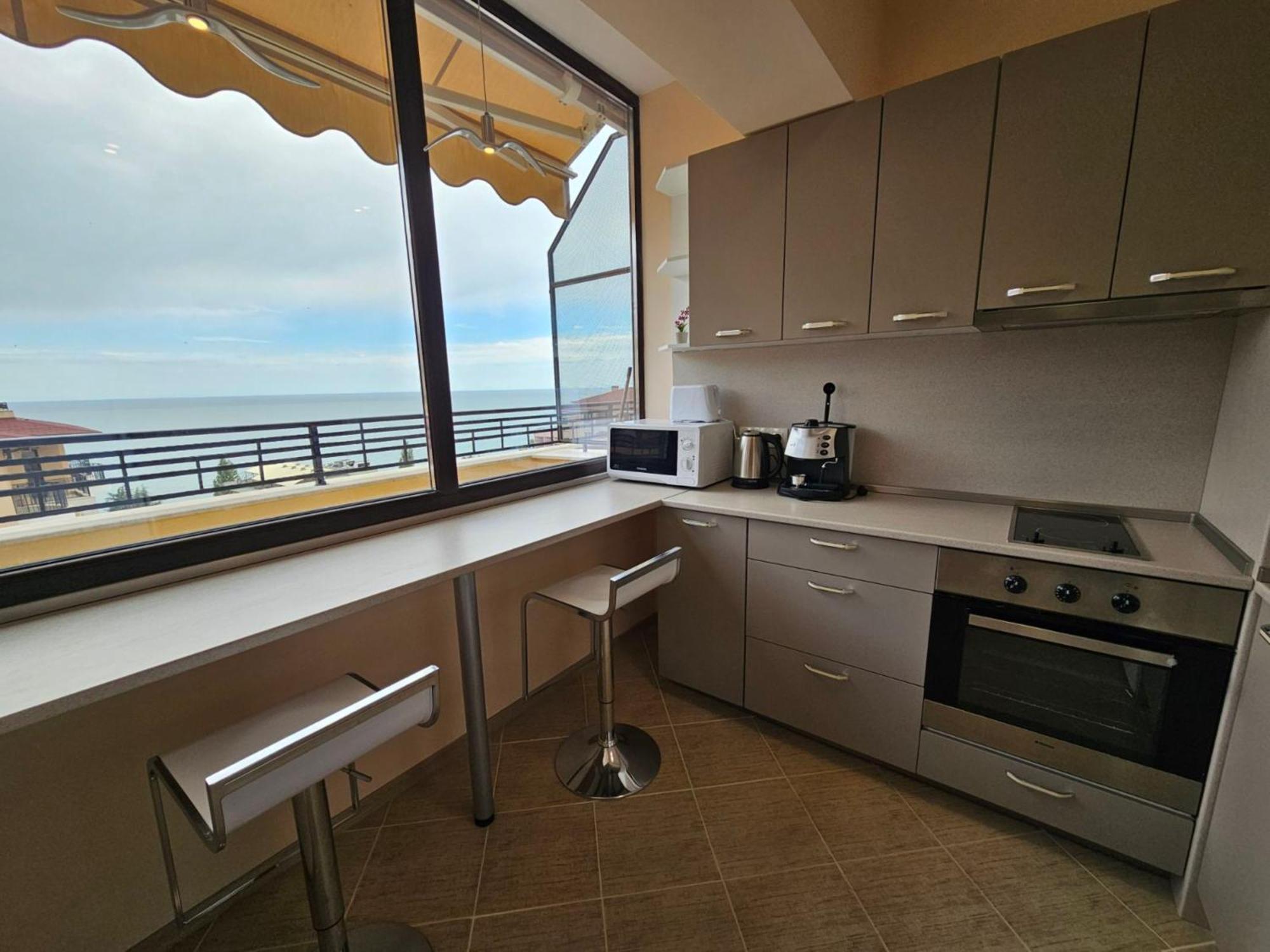 Europroperties Bendita Mare Apartments Zlate písky Exteriér fotografie