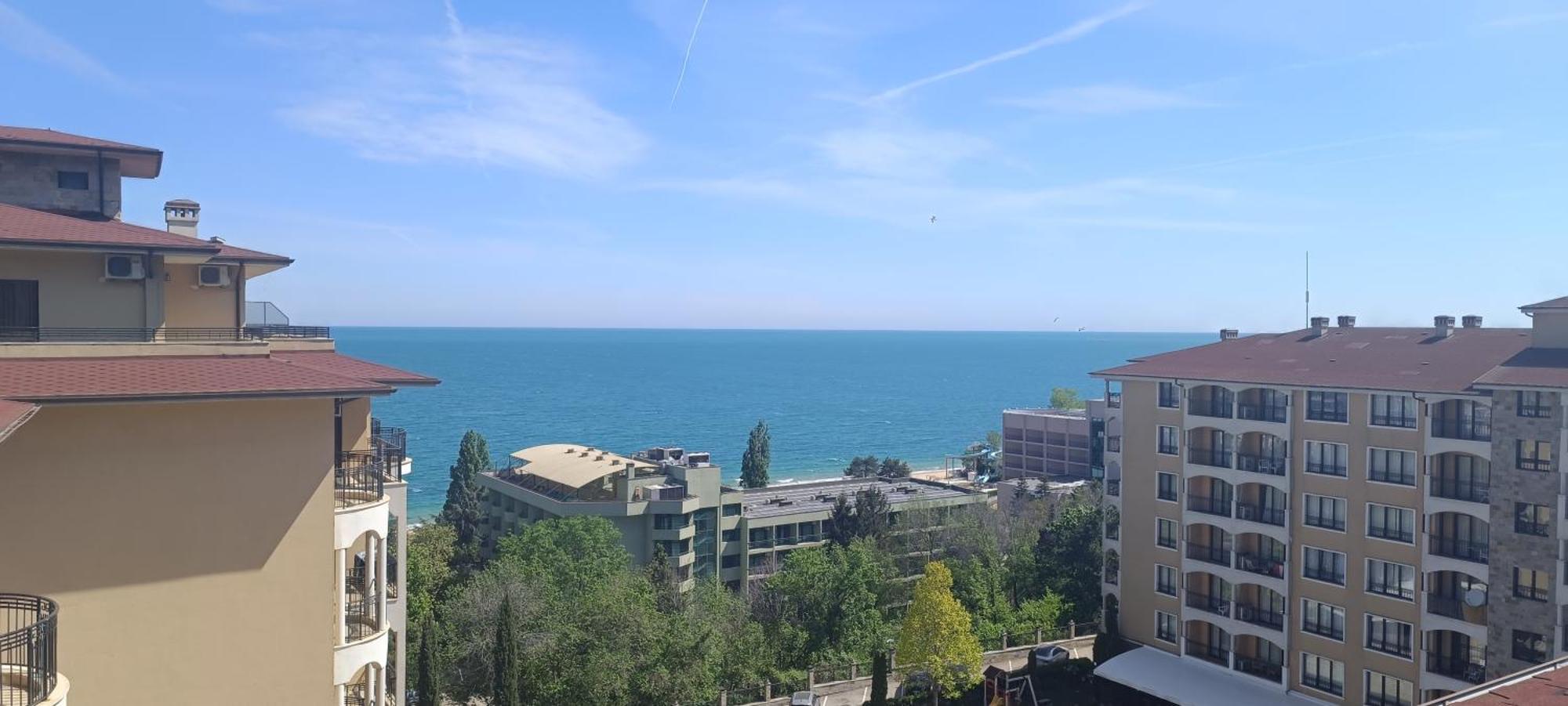 Europroperties Bendita Mare Apartments Zlate písky Exteriér fotografie