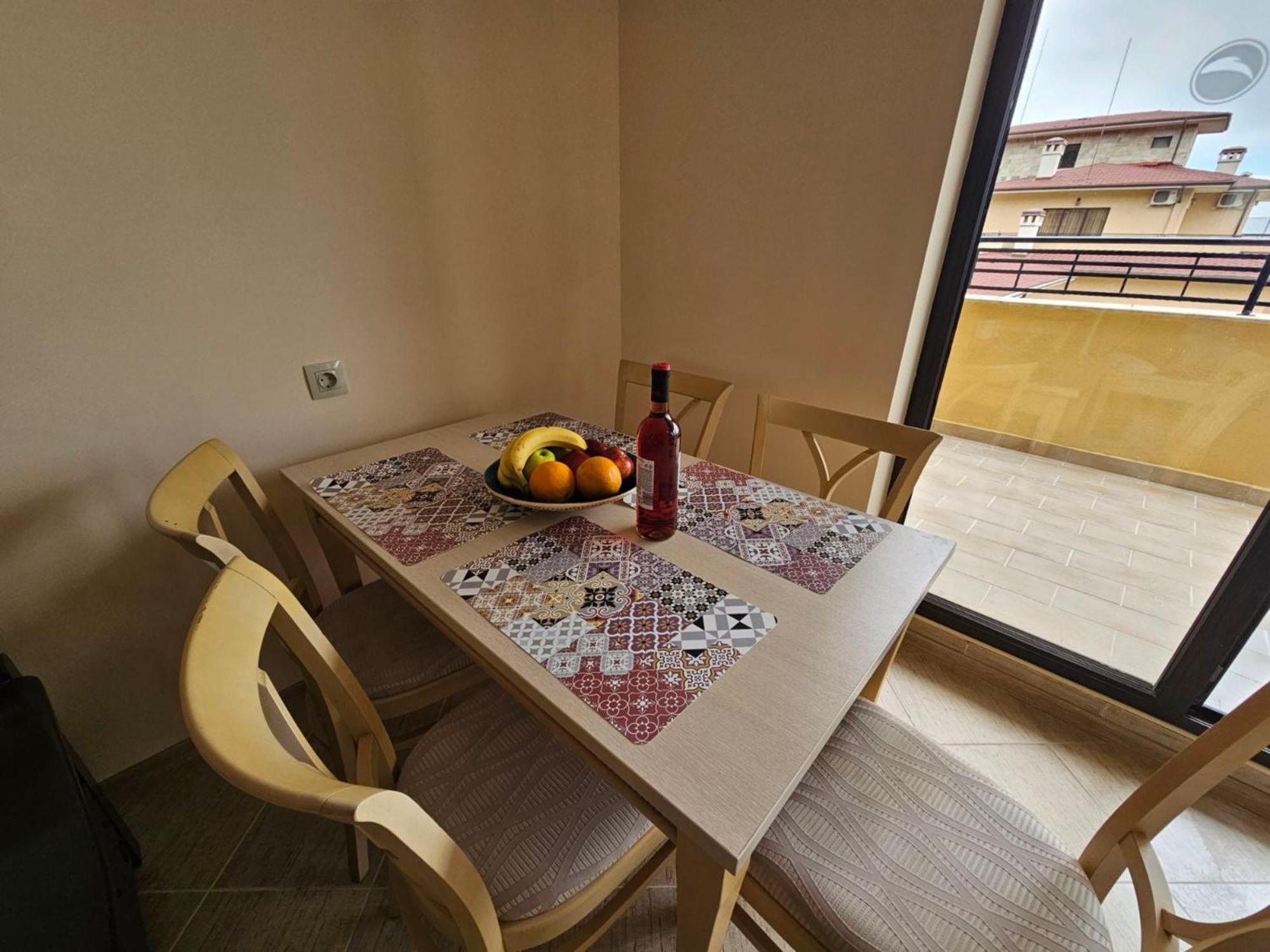 Europroperties Bendita Mare Apartments Zlate písky Exteriér fotografie