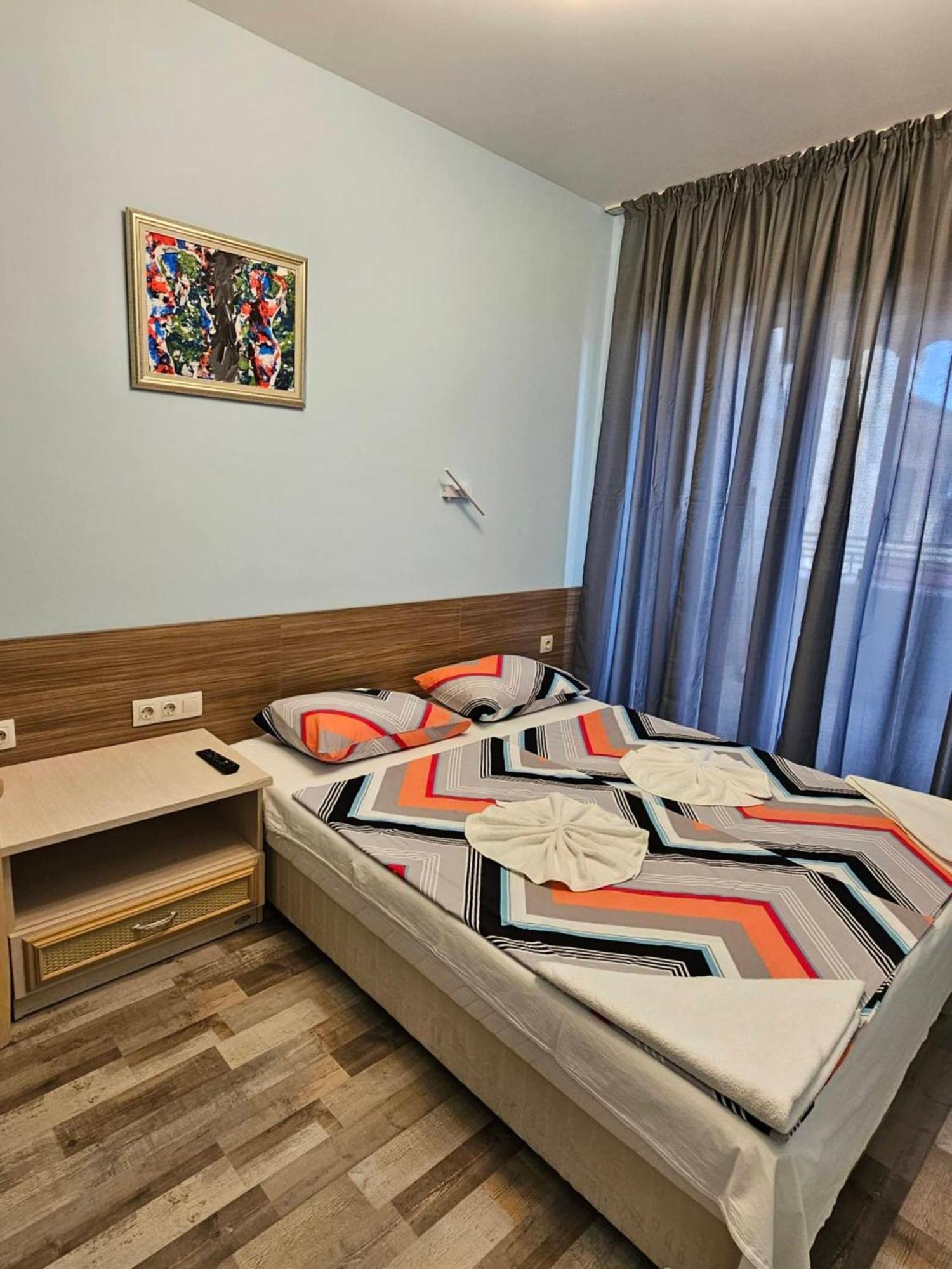 Europroperties Bendita Mare Apartments Zlate písky Exteriér fotografie