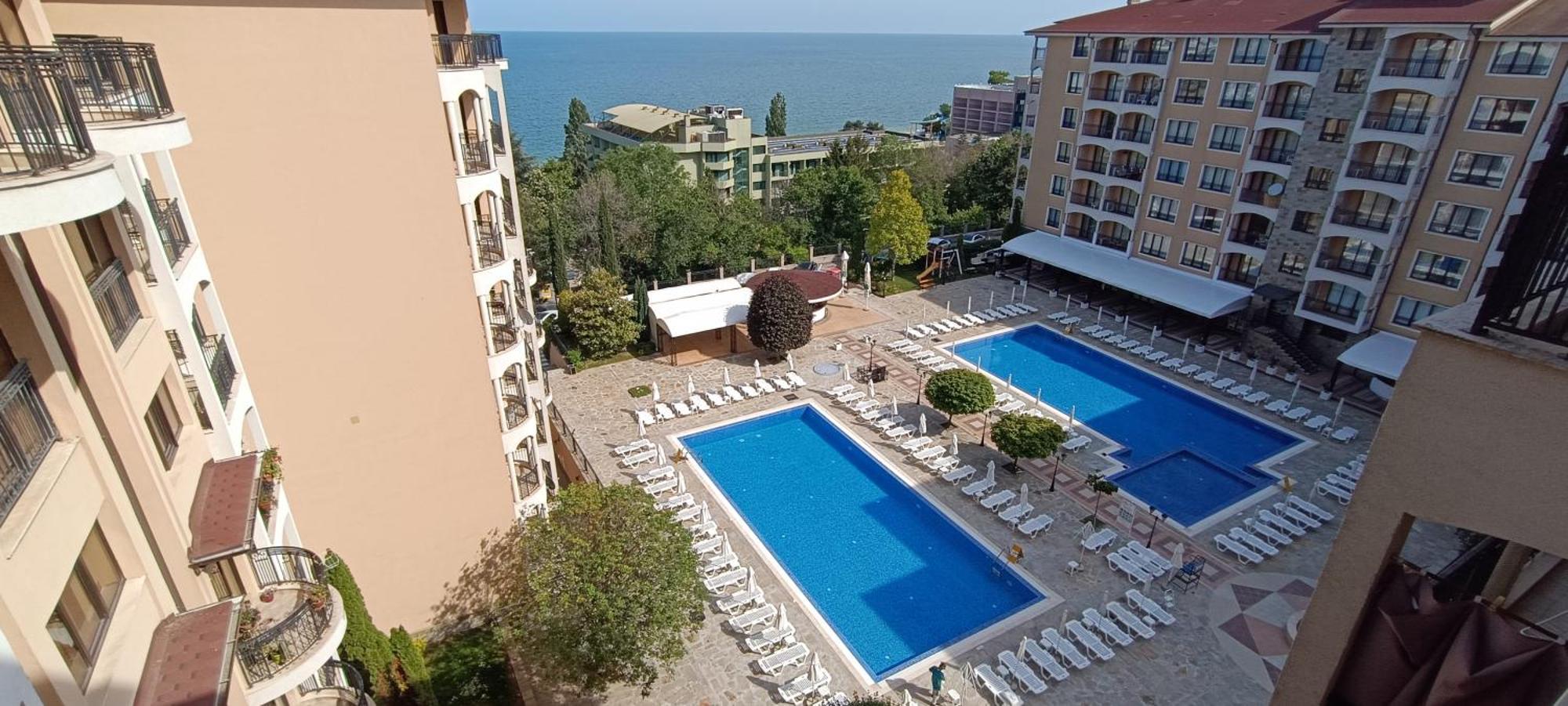 Europroperties Bendita Mare Apartments Zlate písky Exteriér fotografie