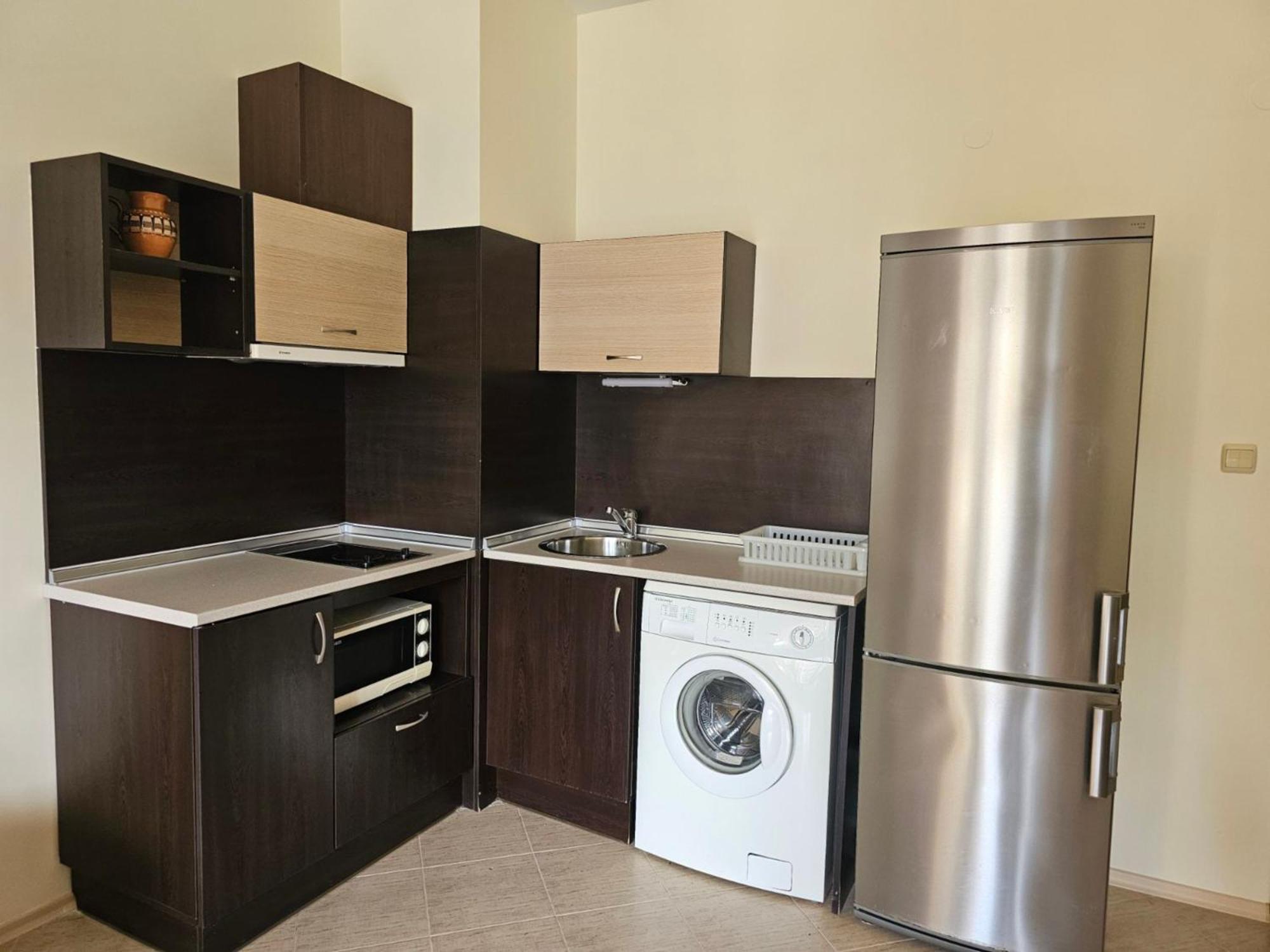 Europroperties Bendita Mare Apartments Zlate písky Exteriér fotografie
