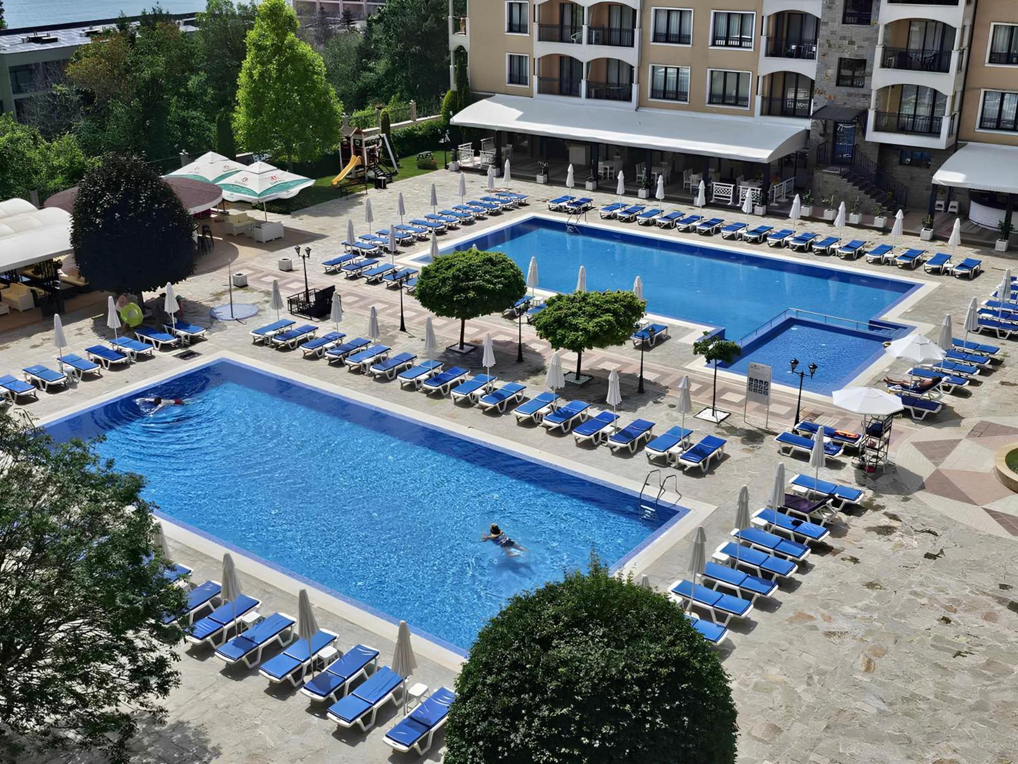Europroperties Bendita Mare Apartments Zlate písky Exteriér fotografie