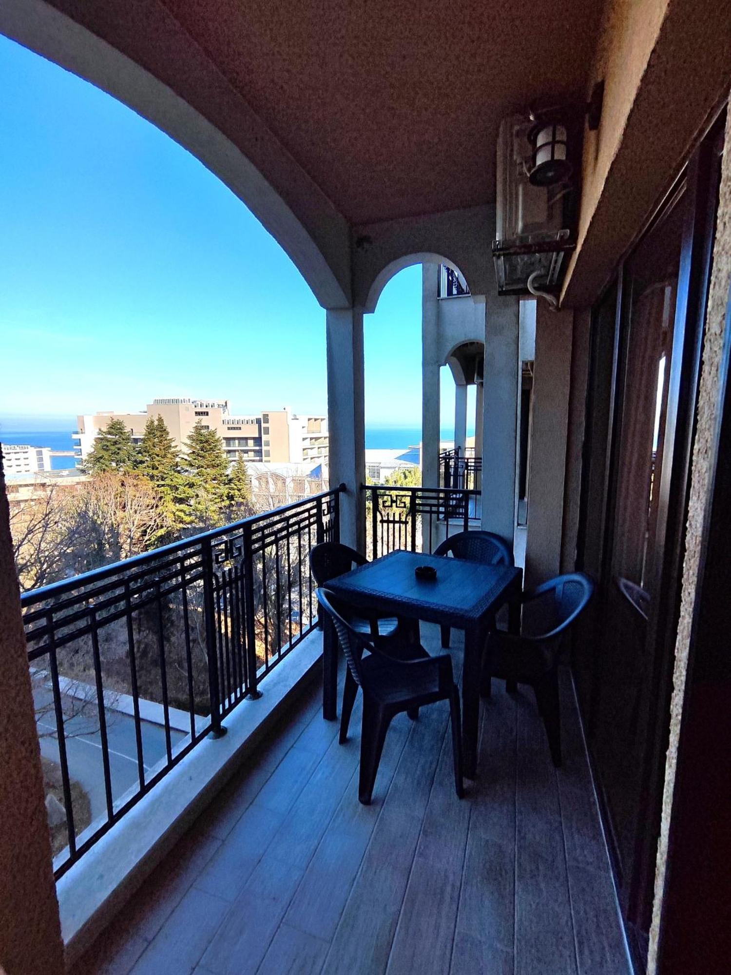 Europroperties Bendita Mare Apartments Zlate písky Exteriér fotografie